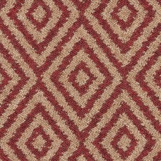 Mainstays 5ft. x 7ft. Red Diamond Outdoor Area Rug   565253189